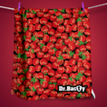 Ręcznik z powłoką antybakteryjną szybkoschnący Cherry L 60x130cm