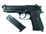 Pistolet ASG Beretta 92 FS czarny