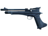 Wiatrówka pistolet i karabinek Artemis CP2 kal. 4,5 mm czarny