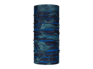 Buff komin chusta chłodząca Coolnet UV+ Insect Shield Stray Blue