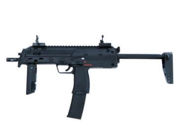 Pistolet maszynowy ASG H&K MP7 kal. 6 mm green gas
