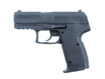 Pistolet treningowy atrapa Heckler and Koch USP Compact