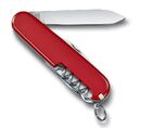 Scyzoryk Victorinox Climber 91 mm czerwony