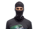 Buff kominiarka lightweight wełna merino black