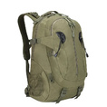 Plecak BSH Adventure Army Green 35 litrów