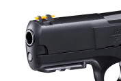 Pistolet AIR-SOFT ASG RUGER P 345 - CO2