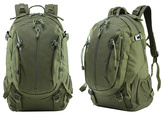 Plecak BSH Adventure Army Green 35 litrów