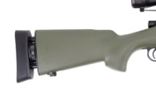 Karabin snajperski ASG SW-04 Olive