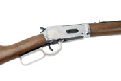 Wiatrówka Cowboy Legends Rifle kal. 4.5 mm srebrna