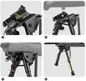 Bipod dwójnóg 5,5-8 cali składane nóżki