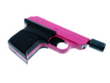 Pistolet hukowy Start 2 ośmiostrzałowy Lady Pink