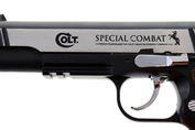 Wiatrówka pistolet Colt Special Combat Classic kal. 4,5 mm