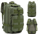 Plecak BSH Adventure Army Green 28 litrów