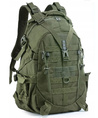 Plecak BSH Adventure Army Green 35 litrów