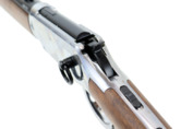 Wiatrówka Cowboy Legends Rifle kal. 4.5 mm srebrna