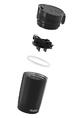 Sigg kubek termiczny  Miracle black czarny 0.27l