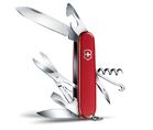 Scyzoryk Victorinox Climber 91 mm czerwony