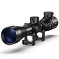 Luneta celownicza Genetic Optic 3-9x50 EG Mil Dot