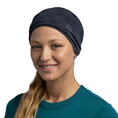 Buff komin chusta z wełny merino lightweight night blue