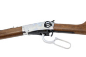 Wiatrówka Cowboy Legends Rifle kal. 4.5 mm srebrna