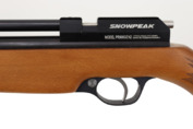 Wiatrówka karabinek PCP Snow Peak PR900 wood kal. 5,5 mm regulator