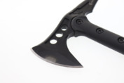 Toporek tomahawk Sog czarny obusieczny OUTLET