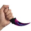 Nóż Karambit kolorowy Foxter