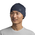 Buff czapka wełna merino lightweight night blue