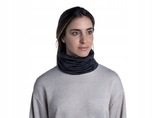 KOMIN CHUSTA BUFF MERINO LIGHTWEIGHT GREY