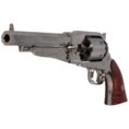 Rewolwer Pietta 1858 Remington Texas Nikiel kal.36 6,5