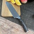 Nóż szefa kuchni Santoku Foxter