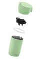 Sigg kubek termiczny  Miracle milky green 0.27l