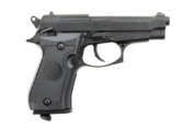 Wiatrówka pistolet Beretta M84 kal. 4,5 mm blow back