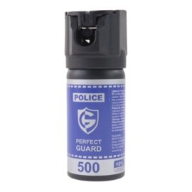 Gaz obronny Police Guard 500 żel 50 ml