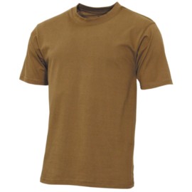 Koszulka T-shirt MFH Coyote rozmiar S