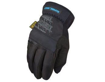 Rękawice Mechanix Wear Fast Fit Cold Weather Insulated Black S