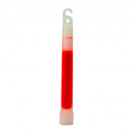 Światło Chemiczne MFH 15x1,5 cm czerwone