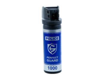 Gaz obronny Police Guard 1000 żel 75 ml