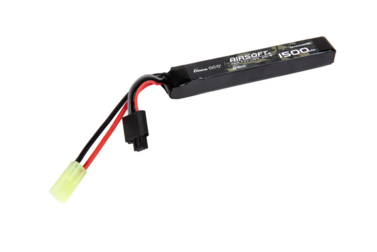 Akumulator LiPo GENS ACE 25C 1500 mAh 2S1P 7,4V