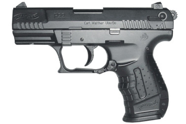Pistolet AIR-SOFT ASG WALTHER P22 - 0,5 J