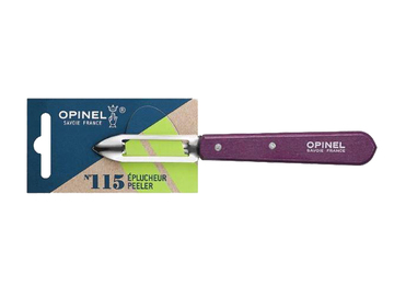 ﻿Obieraczka Opinel Peelers Violet 115