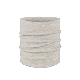 Buff komin chusta wełna merino Heavyweight cloud