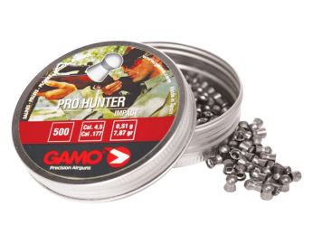 Śrut Gamo Pro Hunter 4,5mm 500 sztuk