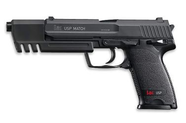 Pistolet ASG, H&K USP Green gaz
