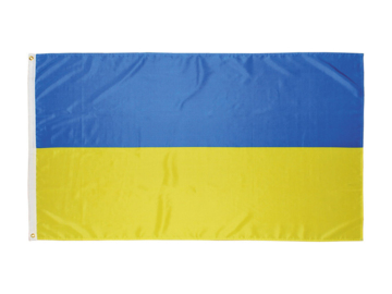 Flaga Ukraina 90 x 150 cm