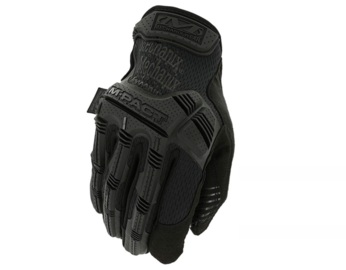 Rękawice Mechanix Wear M-Pact Covert czarne rozmiar XL