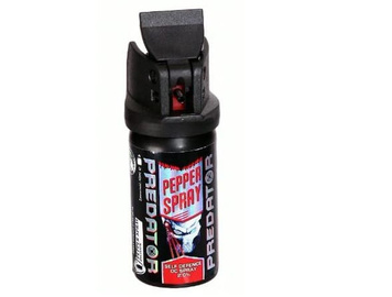 Gaz obronny Predator 50 ml strumień