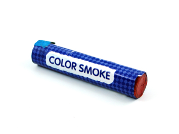Dymy - zasłony dymne Triplex niebieskie 1 sztuka TXF160