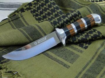 Nóż taktyczny Kandar N228