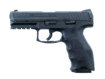 Wiatrówka pistolet H&K VP9 blow back kal. 4,5 mm